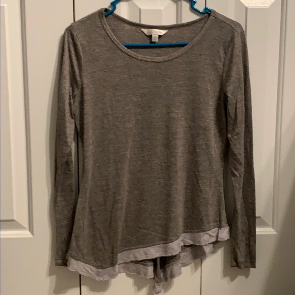 Long sleeve top
